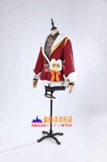 画像3: 原神 Genshin 璃月 香菱-「大つごもりの歓声」 新コスチューム コスプレ衣装 abccos製 「受注生産」 (3)