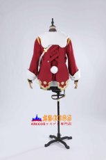 画像4: 原神 Genshin 璃月 香菱-「大つごもりの歓声」 新コスチューム コスプレ衣装 abccos製 「受注生産」 (4)