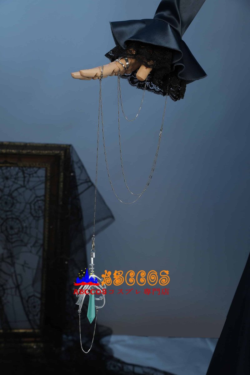 画像13: 無期迷途 PathtoNowhere イェレナ コスプレ衣装 abccos製 「受注生産」 (13)