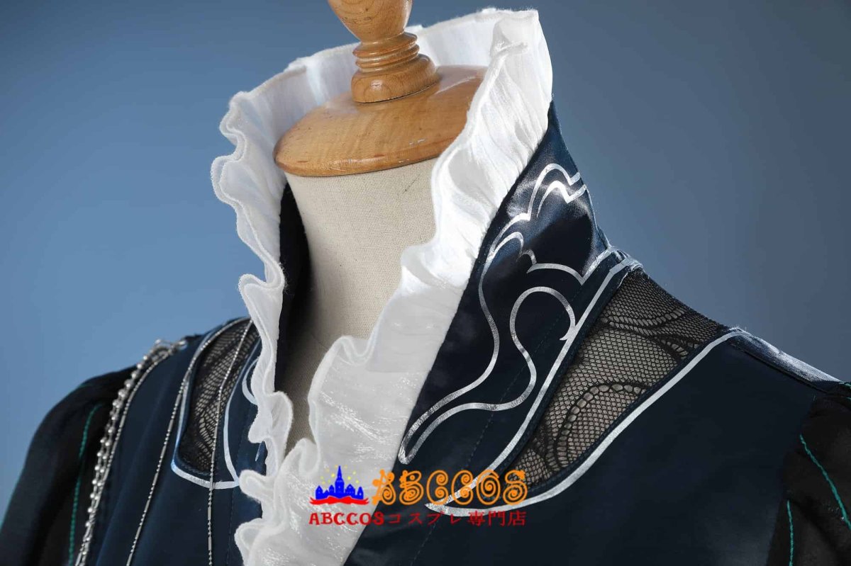 画像19: 無期迷途 PathtoNowhere イェレナ コスプレ衣装 abccos製 「受注生産」 (19)