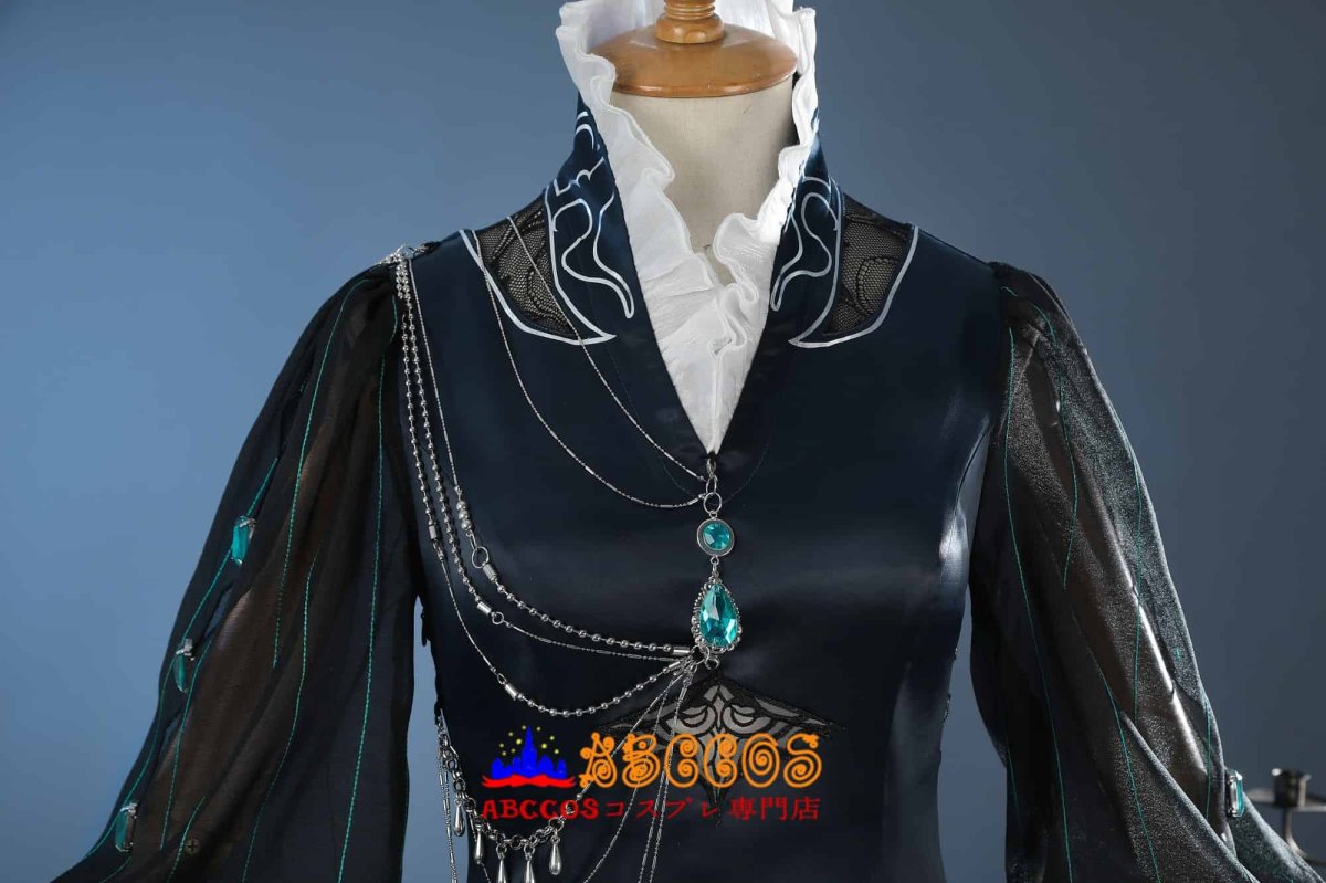 画像21: 無期迷途 PathtoNowhere イェレナ コスプレ衣装 abccos製 「受注生産」 (21)