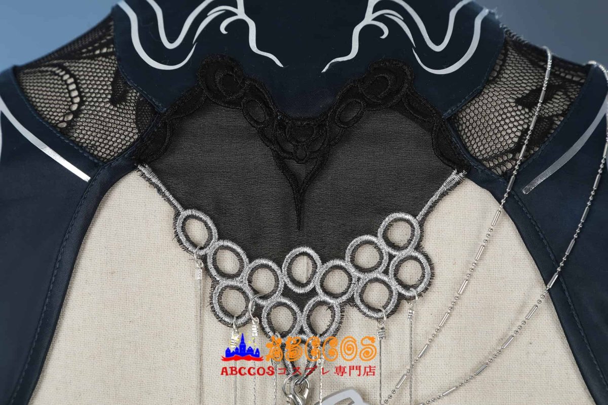 画像22: 無期迷途 PathtoNowhere イェレナ コスプレ衣装 abccos製 「受注生産」 (22)