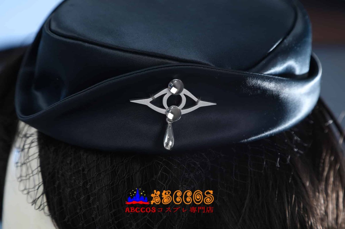 画像25: 無期迷途 PathtoNowhere イェレナ コスプレ衣装 abccos製 「受注生産」 (25)