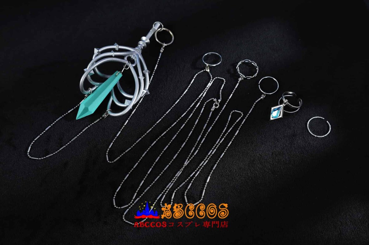 画像26: 無期迷途 PathtoNowhere イェレナ コスプレ衣装 abccos製 「受注生産」 (26)