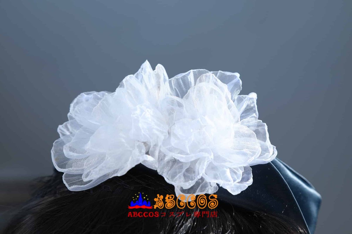 画像27: 無期迷途 PathtoNowhere イェレナ コスプレ衣装 abccos製 「受注生産」 (27)