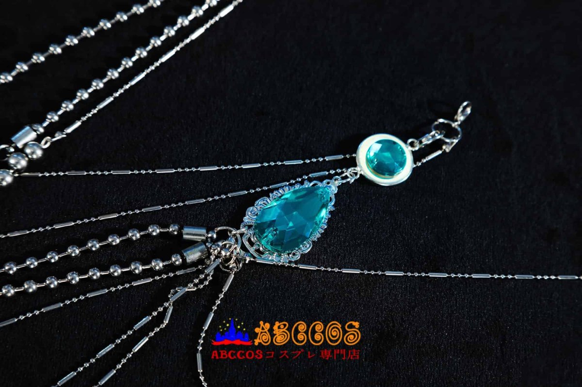 画像28: 無期迷途 PathtoNowhere イェレナ コスプレ衣装 abccos製 「受注生産」 (28)