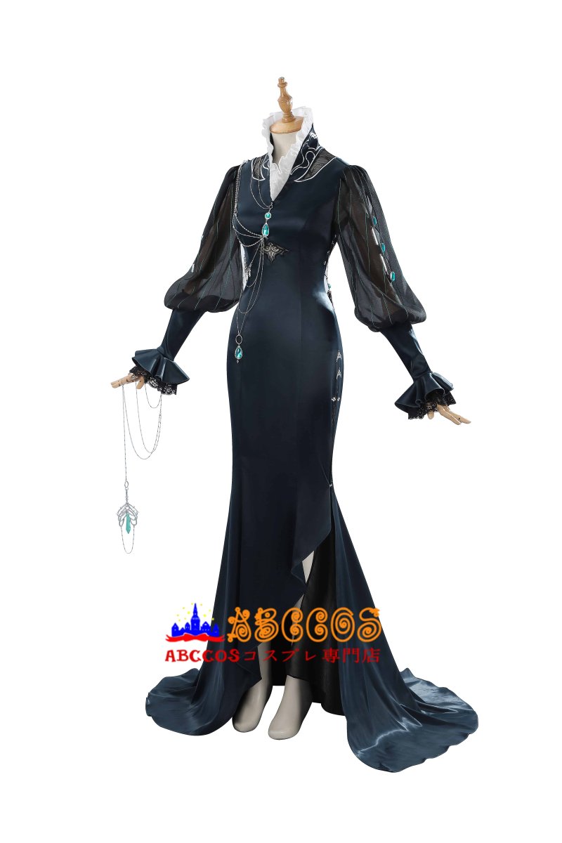 画像3: 無期迷途 PathtoNowhere イェレナ コスプレ衣装 abccos製 「受注生産」 (3)