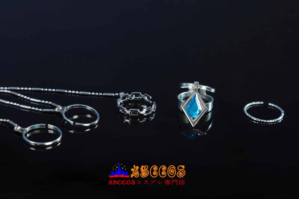 画像30: 無期迷途 PathtoNowhere イェレナ コスプレ衣装 abccos製 「受注生産」 (30)