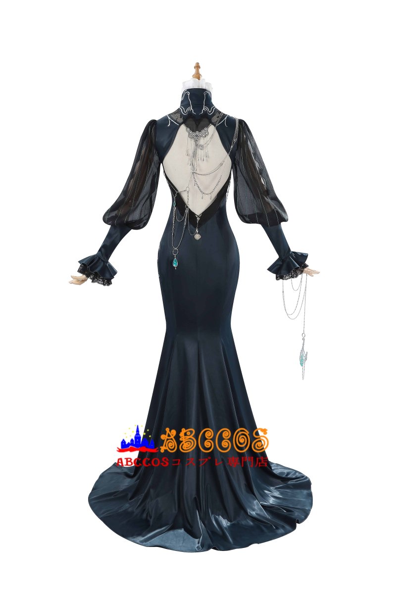 画像4: 無期迷途 PathtoNowhere イェレナ コスプレ衣装 abccos製 「受注生産」 (4)