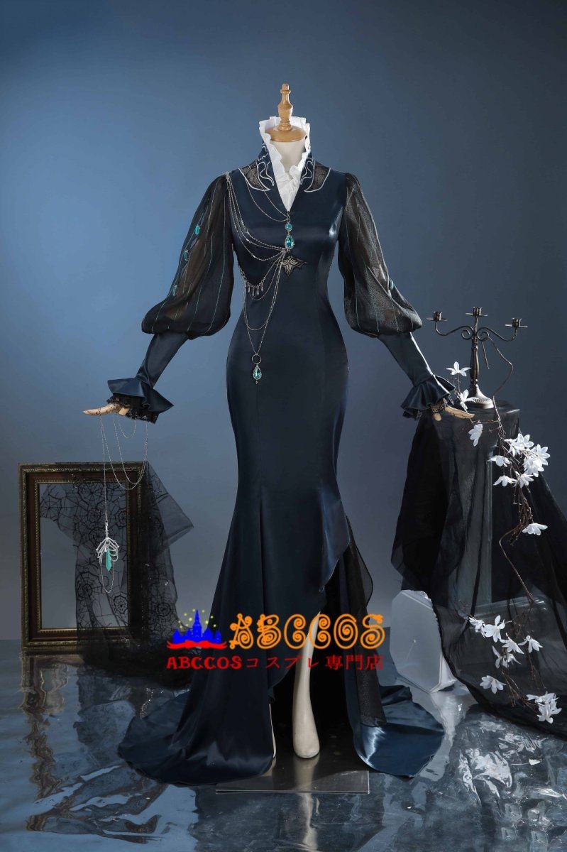 画像5: 無期迷途 PathtoNowhere イェレナ コスプレ衣装 abccos製 「受注生産」 (5)