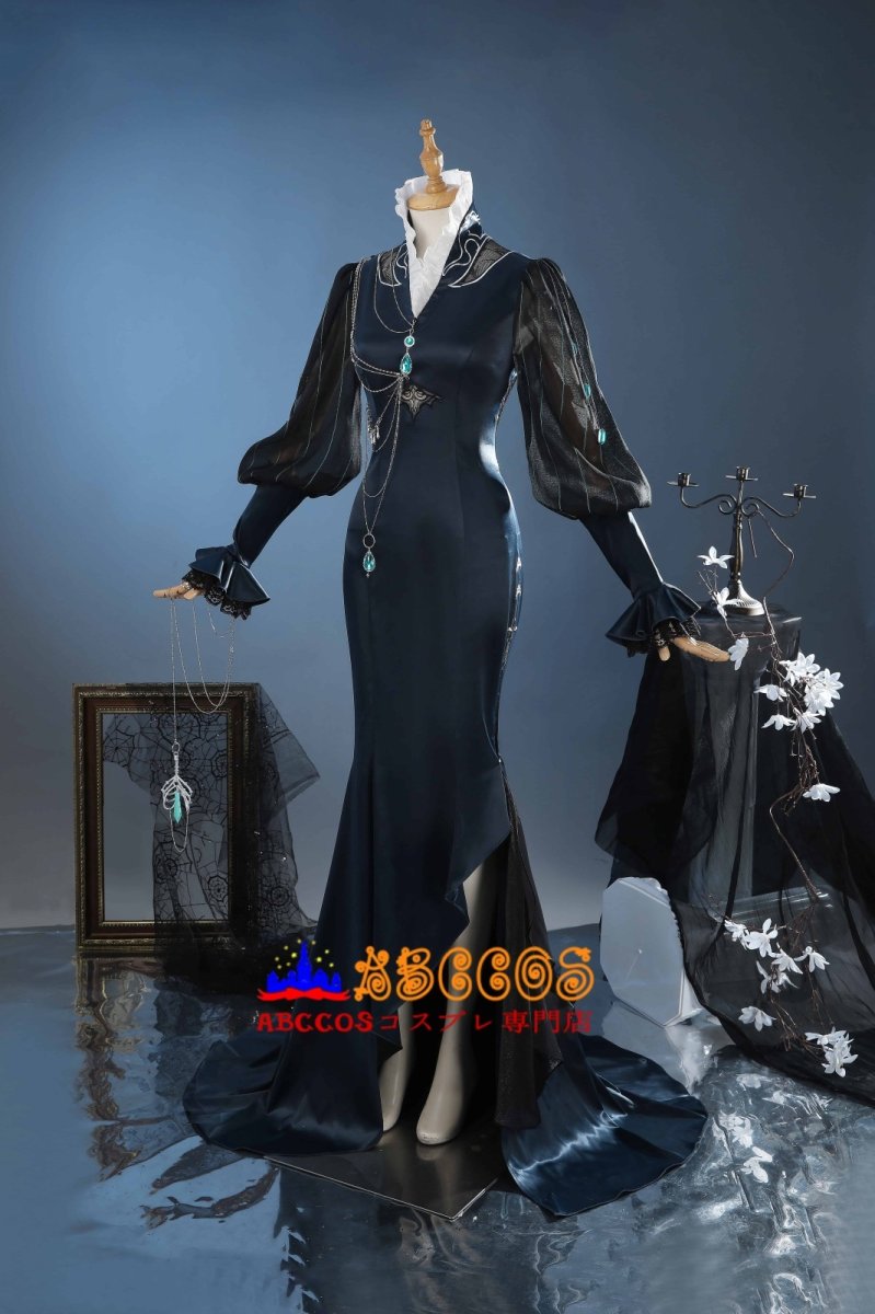 画像7: 無期迷途 PathtoNowhere イェレナ コスプレ衣装 abccos製 「受注生産」 (7)