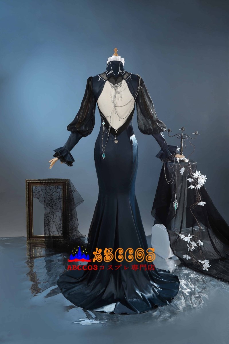 画像8: 無期迷途 PathtoNowhere イェレナ コスプレ衣装 abccos製 「受注生産」 (8)