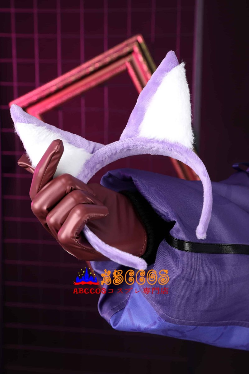 画像16: NU:カーニバル 新世界狂歡 Kuya 玖夜 コスプレ衣装 abccos製 「受注生産」 (16)