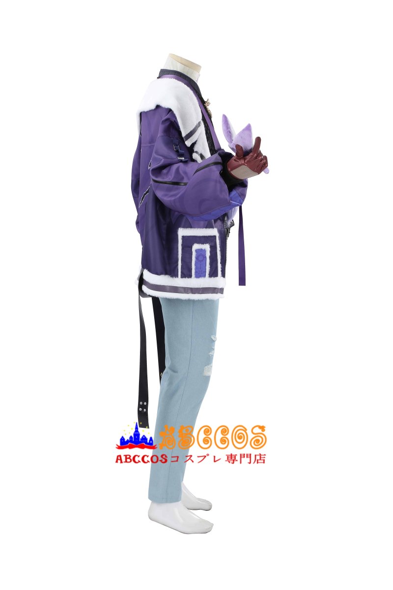 画像2: NU:カーニバル 新世界狂歡 Kuya 玖夜 コスプレ衣装 abccos製 「受注生産」 (2)