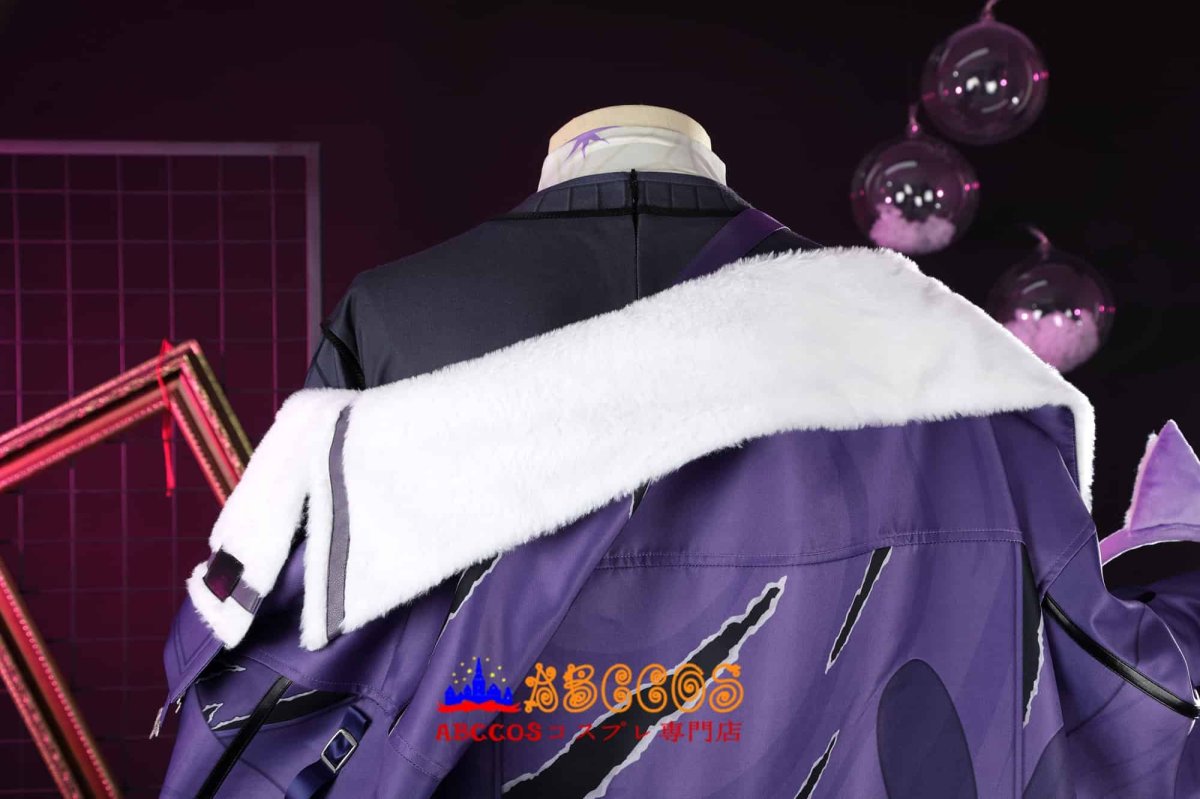 画像20: NU:カーニバル 新世界狂歡 Kuya 玖夜 コスプレ衣装 abccos製 「受注生産」 (20)