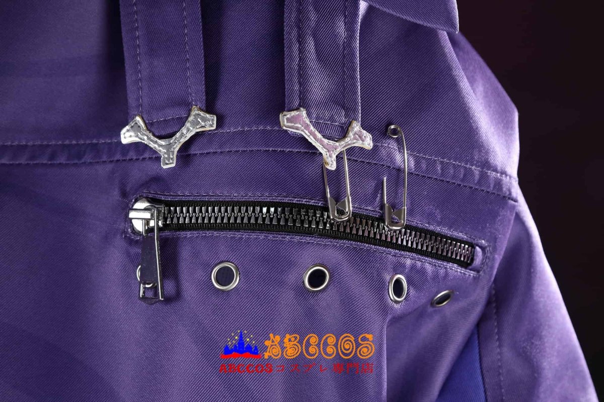 画像21: NU:カーニバル 新世界狂歡 Kuya 玖夜 コスプレ衣装 abccos製 「受注生産」 (21)