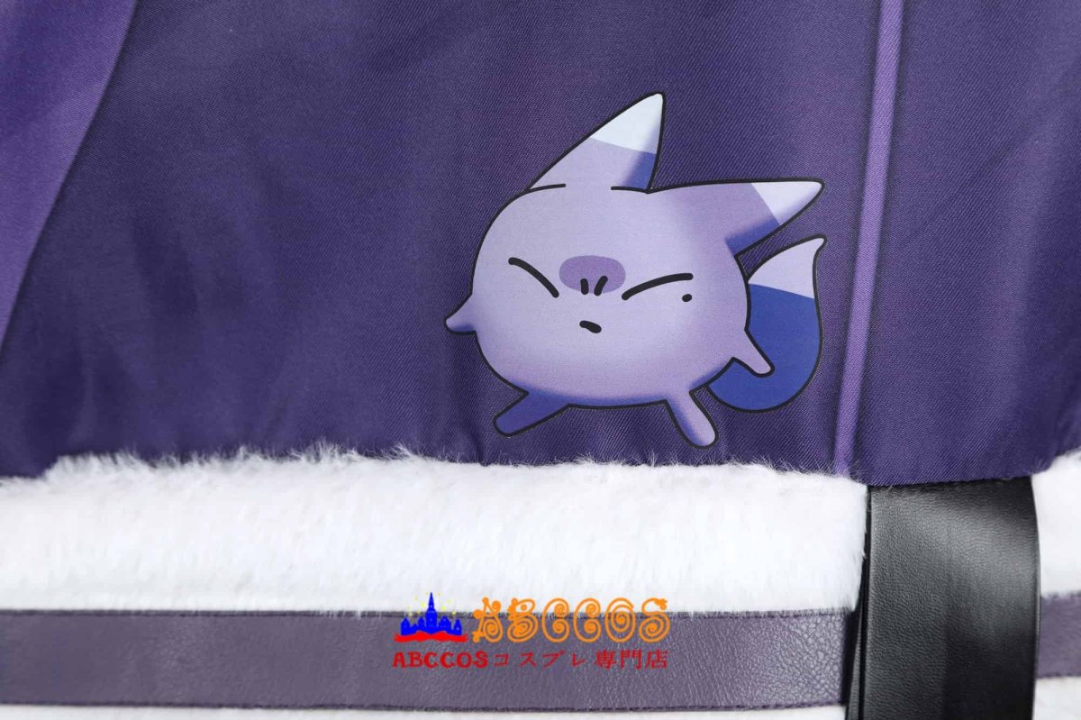 画像22: NU:カーニバル 新世界狂歡 Kuya 玖夜 コスプレ衣装 abccos製 「受注生産」 (22)