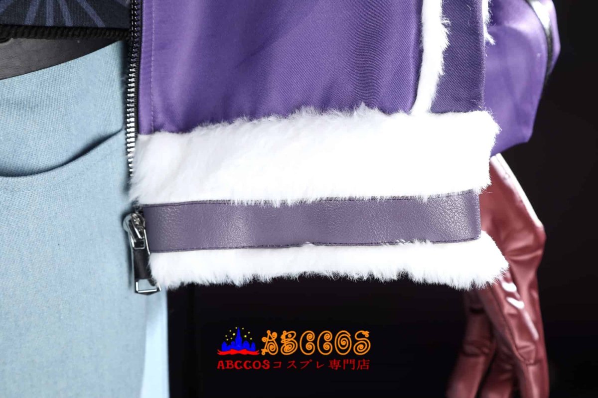 画像23: NU:カーニバル 新世界狂歡 Kuya 玖夜 コスプレ衣装 abccos製 「受注生産」 (23)