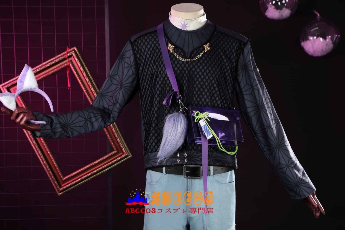 画像24: NU:カーニバル 新世界狂歡 Kuya 玖夜 コスプレ衣装 abccos製 「受注生産」 (24)