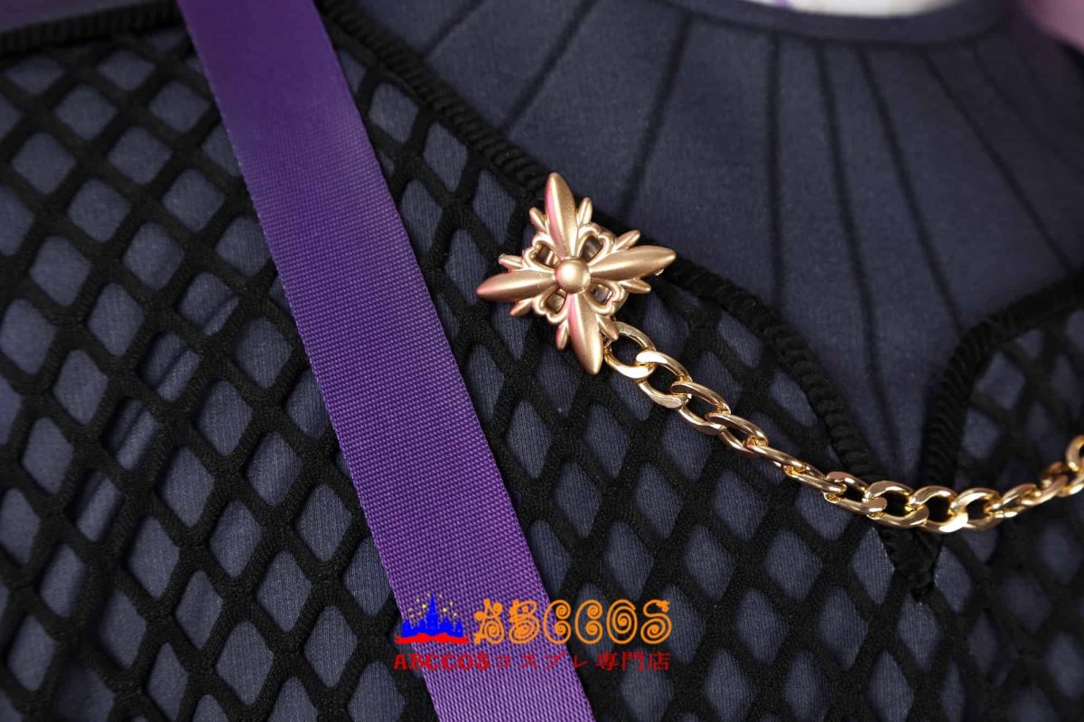 画像25: NU:カーニバル 新世界狂歡 Kuya 玖夜 コスプレ衣装 abccos製 「受注生産」 (25)