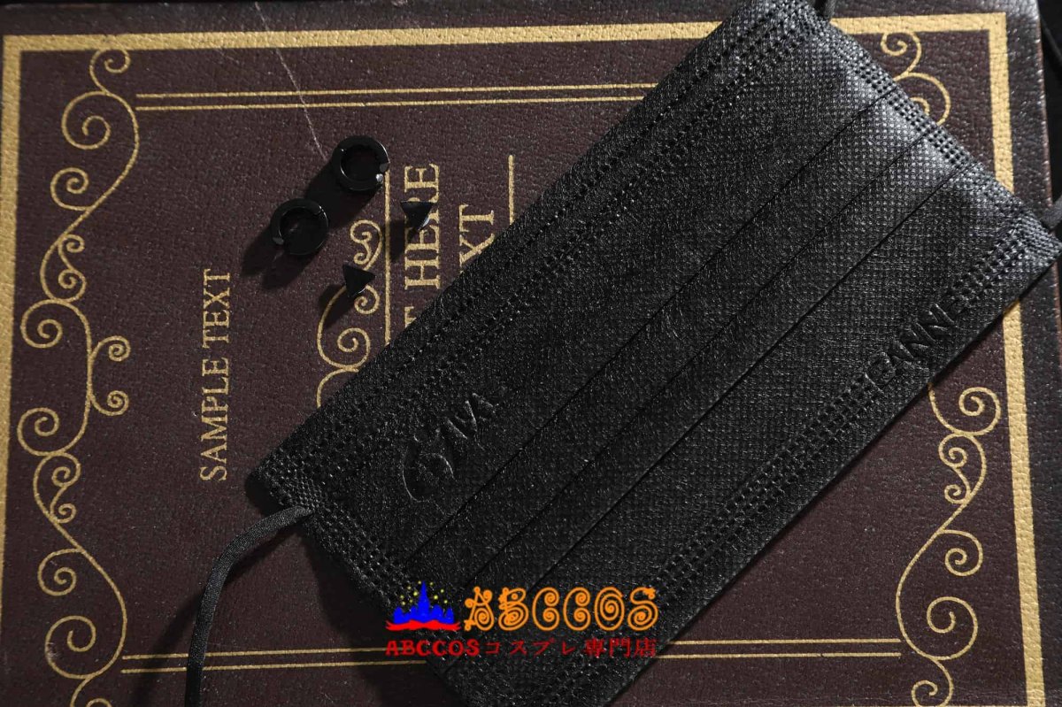 画像27: NU:カーニバル 新世界狂歡 Kuya 玖夜 コスプレ衣装 abccos製 「受注生産」 (27)