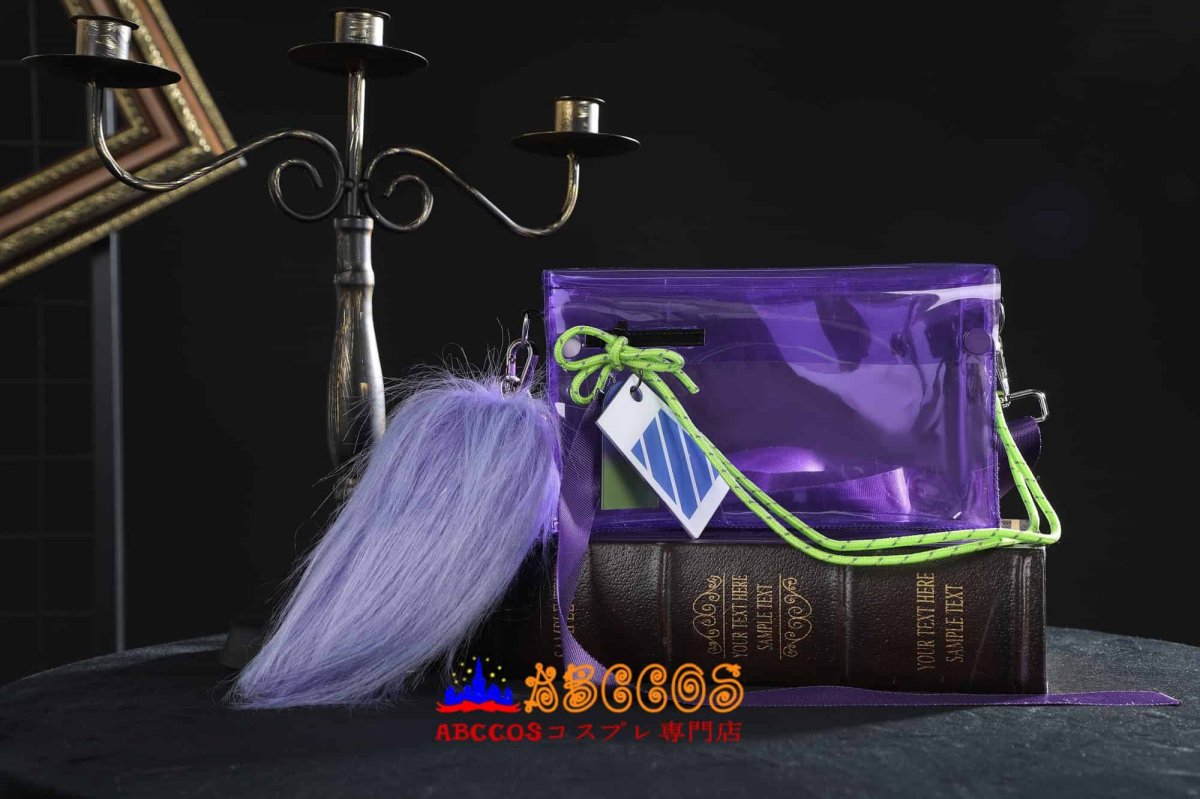 画像28: NU:カーニバル 新世界狂歡 Kuya 玖夜 コスプレ衣装 abccos製 「受注生産」 (28)