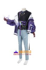 画像3: NU:カーニバル 新世界狂歡 Kuya 玖夜 コスプレ衣装 abccos製 「受注生産」 (3)
