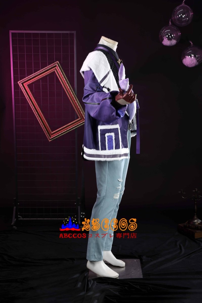 画像6: NU:カーニバル 新世界狂歡 Kuya 玖夜 コスプレ衣装 abccos製 「受注生産」 (6)