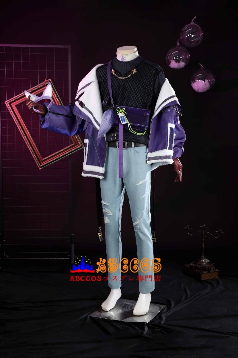 画像7: NU:カーニバル 新世界狂歡 Kuya 玖夜 コスプレ衣装 abccos製 「受注生産」 (7)