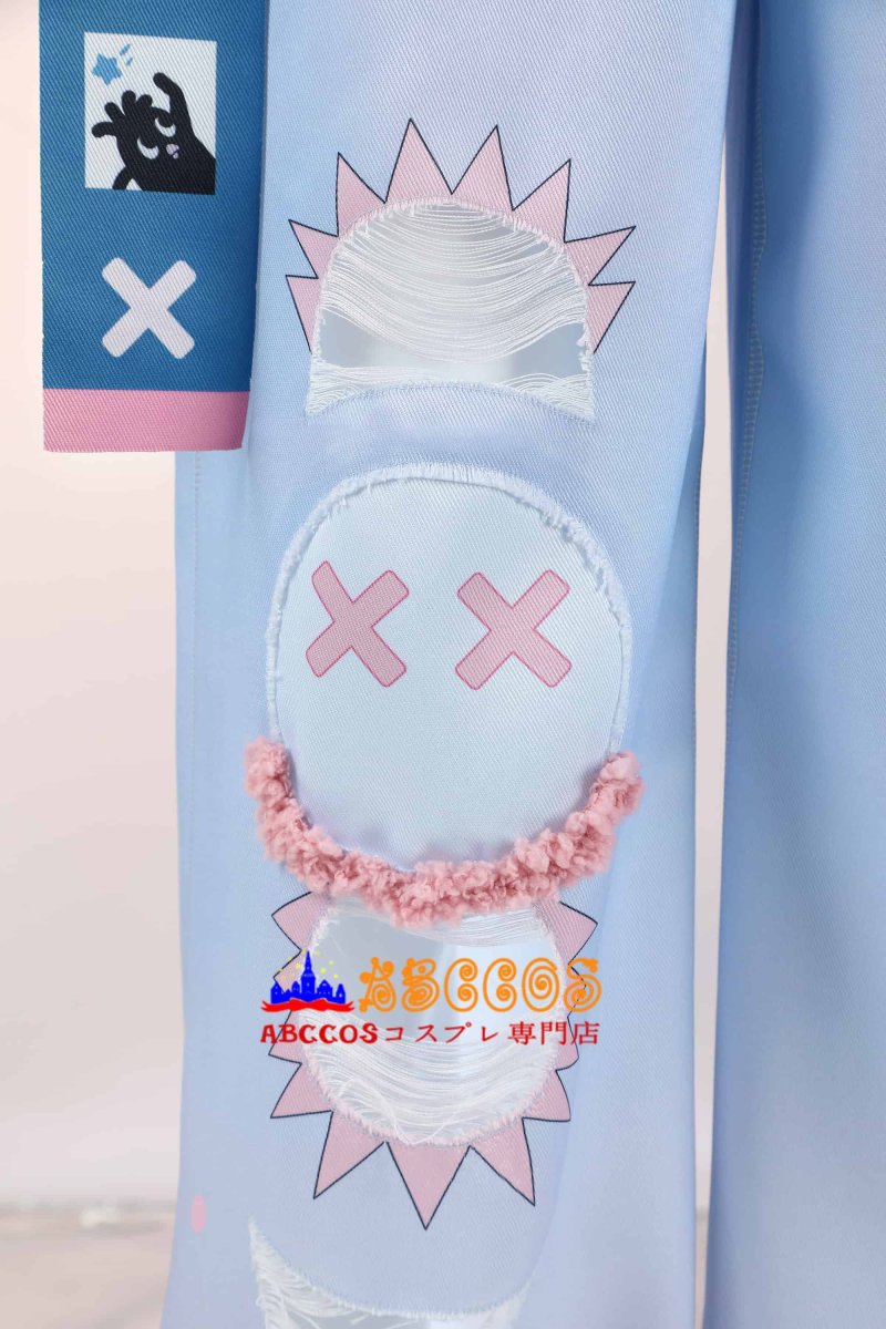 画像10: NU: カーニバル Nu: Carnival ブレイド Blade コスプレ衣装 abccos製 「受注生産」 (10)