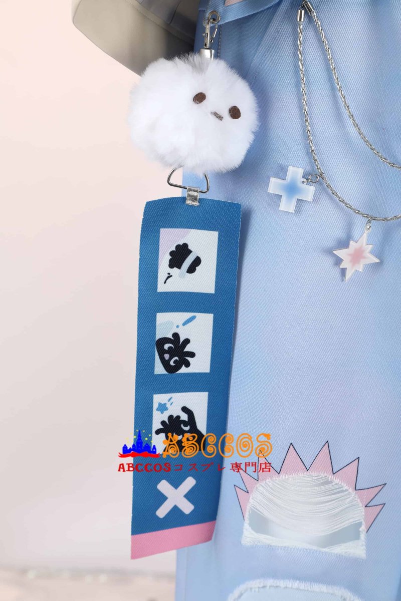 画像11: NU: カーニバル Nu: Carnival ブレイド Blade コスプレ衣装 abccos製 「受注生産」 (11)