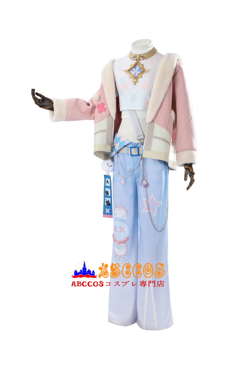 画像3: NU: カーニバル Nu: Carnival ブレイド Blade コスプレ衣装 abccos製 「受注生産」 (3)