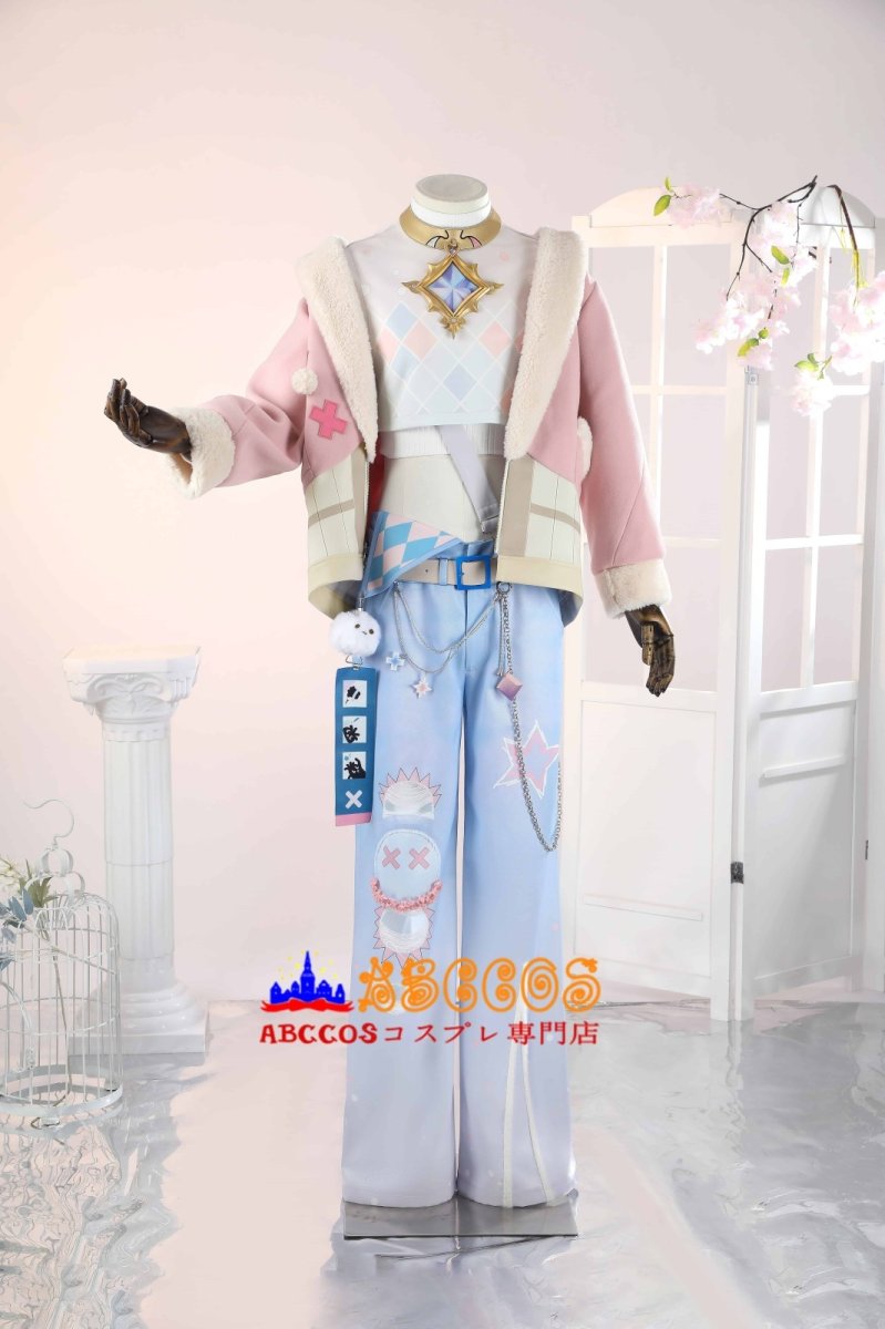 画像5: NU: カーニバル Nu: Carnival ブレイド Blade コスプレ衣装 abccos製 「受注生産」 (5)