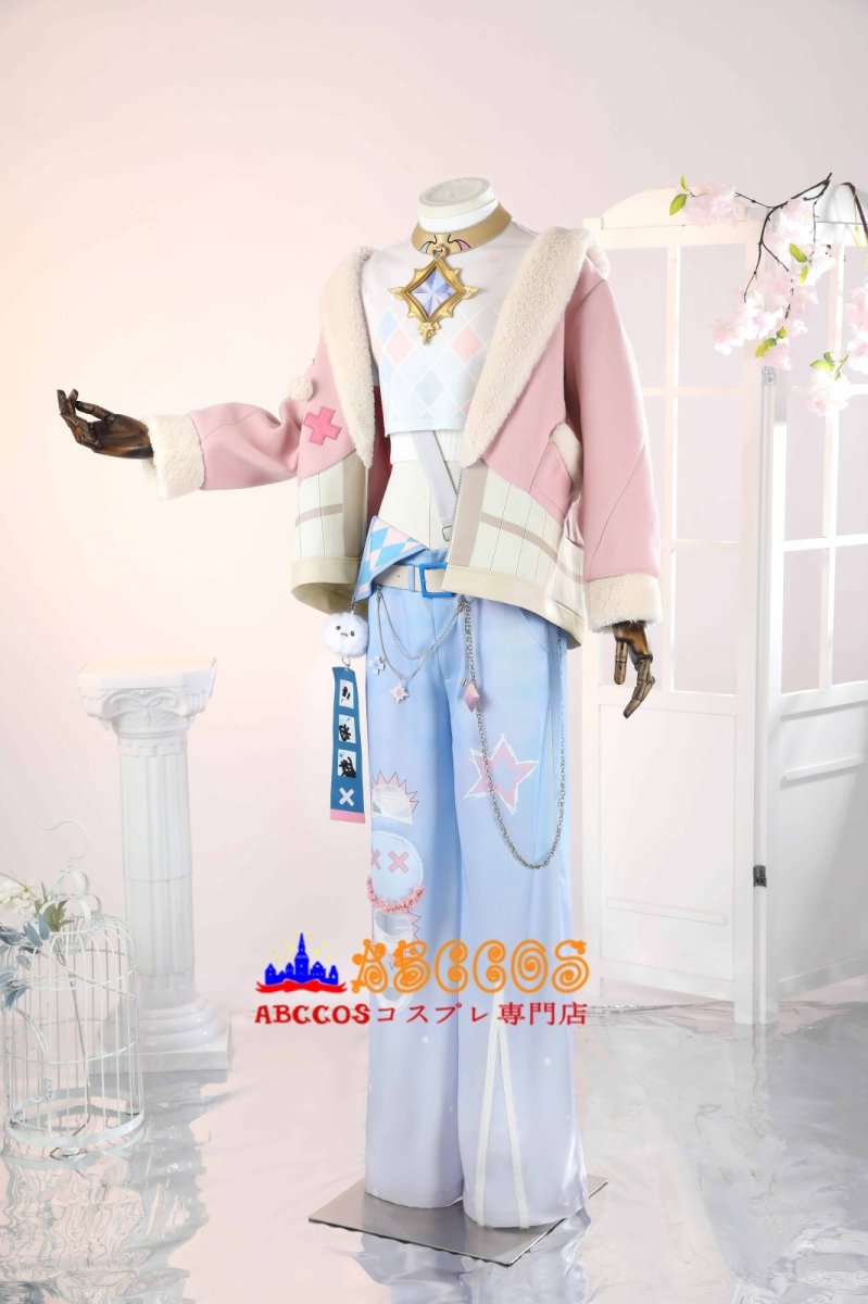 画像7: NU: カーニバル Nu: Carnival ブレイド Blade コスプレ衣装 abccos製 「受注生産」 (7)