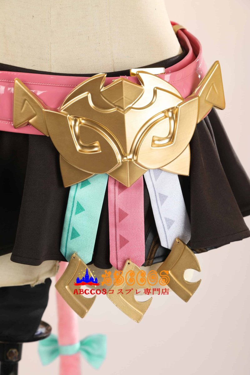 画像11: 原神 Genshin ナタ ヴァレサ-Varesa  コスチューム コスプレ衣装 abccos製 「受注生産」 (11)