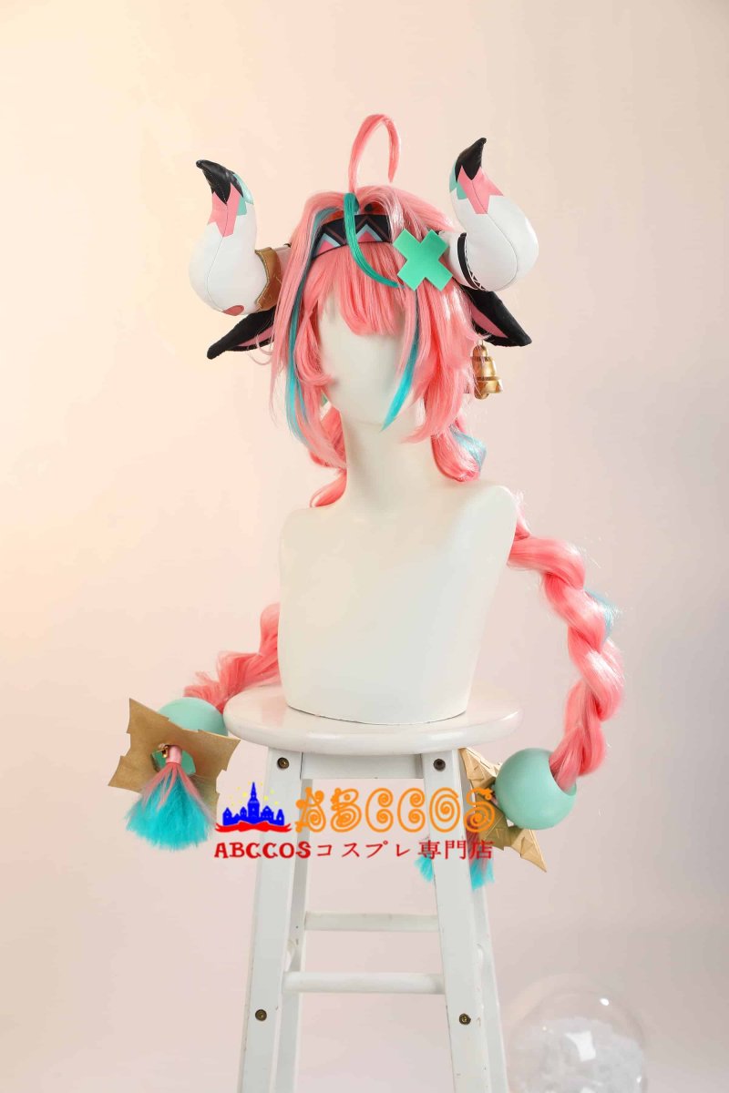 画像15: 原神 Genshin ナタ ヴァレサ-Varesa  コスチューム コスプレ衣装 abccos製 「受注生産」 (15)