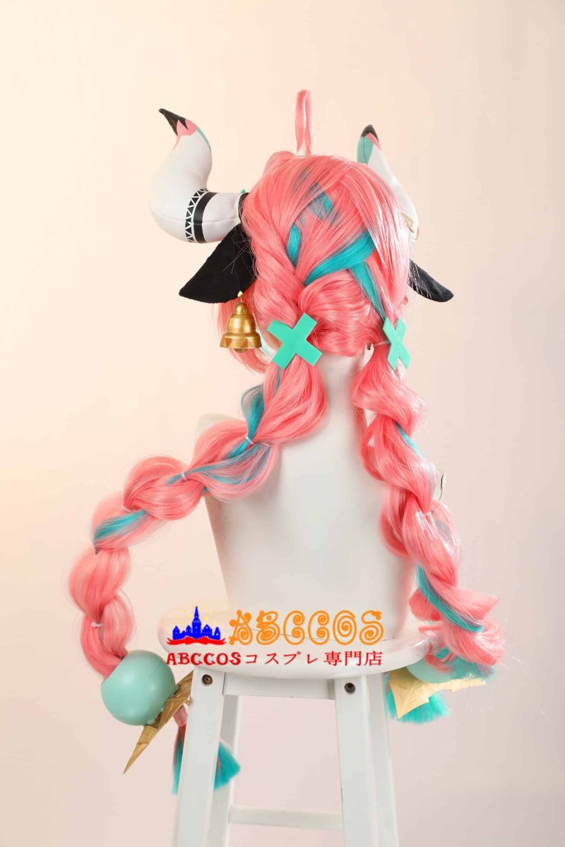 画像16: 原神 Genshin ナタ ヴァレサ-Varesa  コスチューム コスプレ衣装 abccos製 「受注生産」 (16)