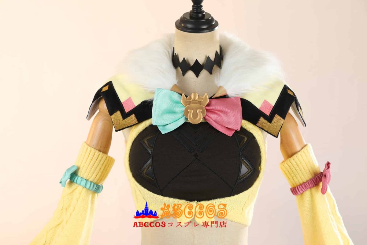 画像26: 原神 Genshin ナタ ヴァレサ-Varesa  コスチューム コスプレ衣装 abccos製 「受注生産」 (26)