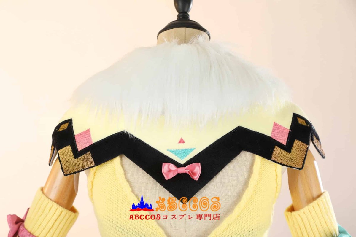 画像27: 原神 Genshin ナタ ヴァレサ-Varesa  コスチューム コスプレ衣装 abccos製 「受注生産」 (27)