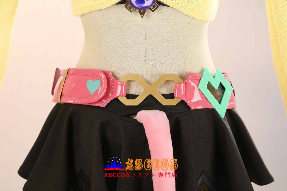 画像28: 原神 Genshin ナタ ヴァレサ-Varesa  コスチューム コスプレ衣装 abccos製 「受注生産」 (28)