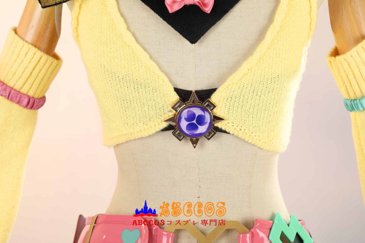 画像29: 原神 Genshin ナタ ヴァレサ-Varesa  コスチューム コスプレ衣装 abccos製 「受注生産」 (29)