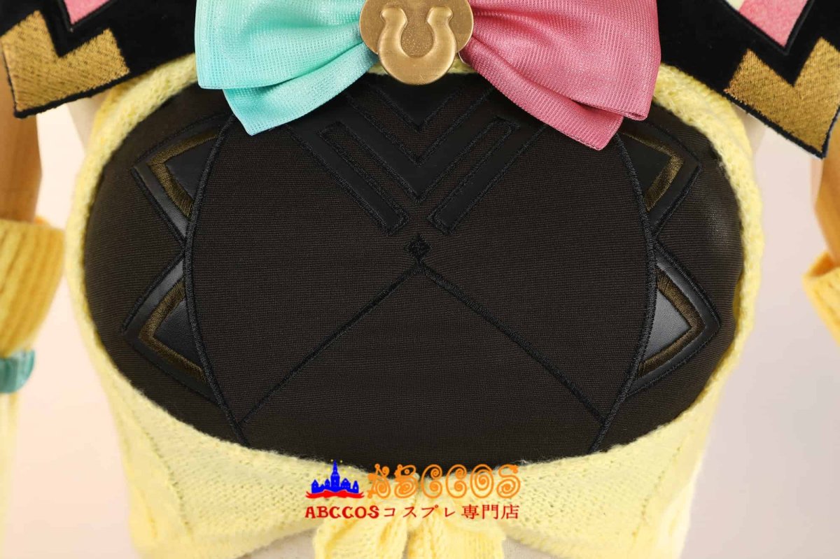 画像31: 原神 Genshin ナタ ヴァレサ-Varesa  コスチューム コスプレ衣装 abccos製 「受注生産」 (31)