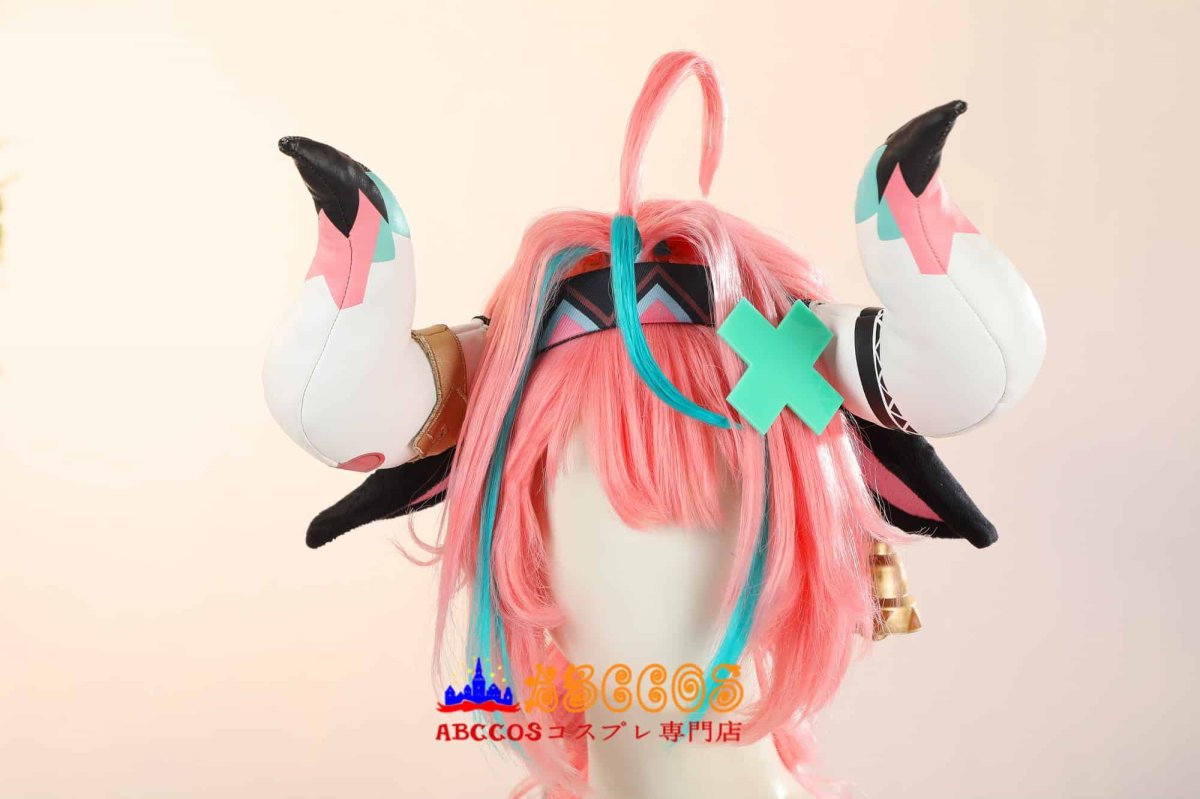 画像33: 原神 Genshin ナタ ヴァレサ-Varesa  コスチューム コスプレ衣装 abccos製 「受注生産」 (33)