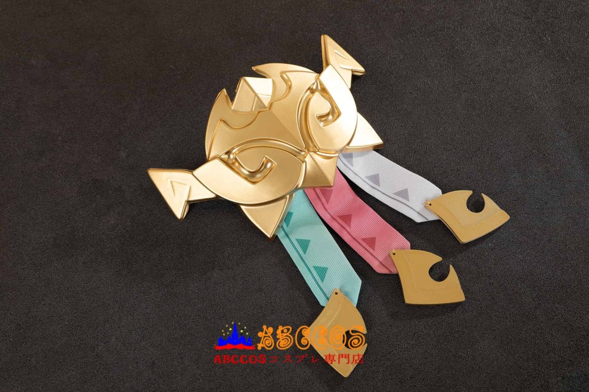 画像36: 原神 Genshin ナタ ヴァレサ-Varesa  コスチューム コスプレ衣装 abccos製 「受注生産」 (36)