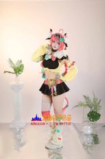 画像45: 原神 Genshin ナタ ヴァレサ-Varesa  コスチューム コスプレ衣装 abccos製 「受注生産」 (45)