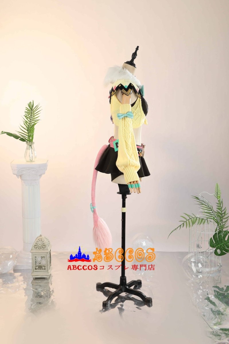 画像6: 原神 Genshin ナタ ヴァレサ-Varesa  コスチューム コスプレ衣装 abccos製 「受注生産」 (6)