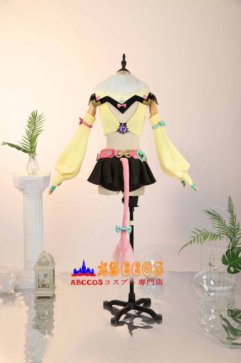 画像8: 原神 Genshin ナタ ヴァレサ-Varesa  コスチューム コスプレ衣装 abccos製 「受注生産」 (8)