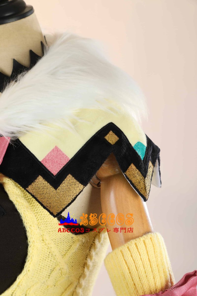 画像9: 原神 Genshin ナタ ヴァレサ-Varesa  コスチューム コスプレ衣装 abccos製 「受注生産」 (9)