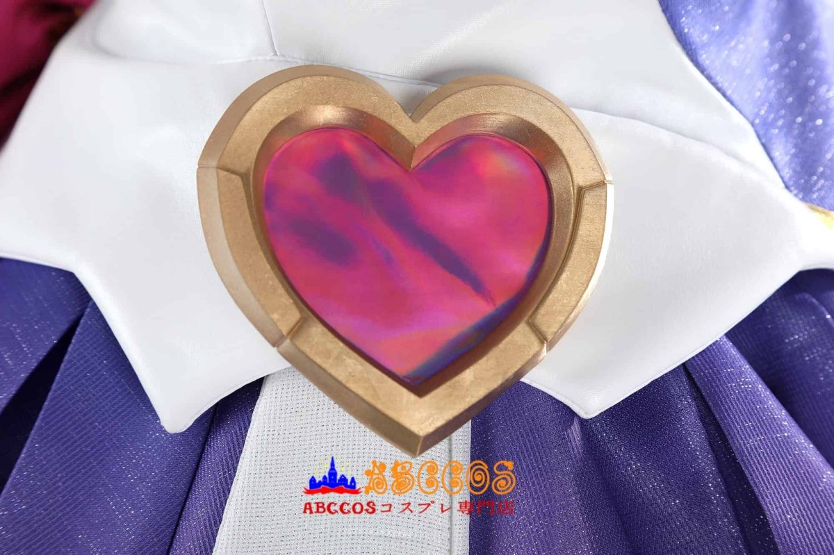 画像16: オーバーウォッチ Overwatch メイの魔法少女 Kiriko 家守霧子 コスプレ衣装 abccos製 「受注生産」 (16)