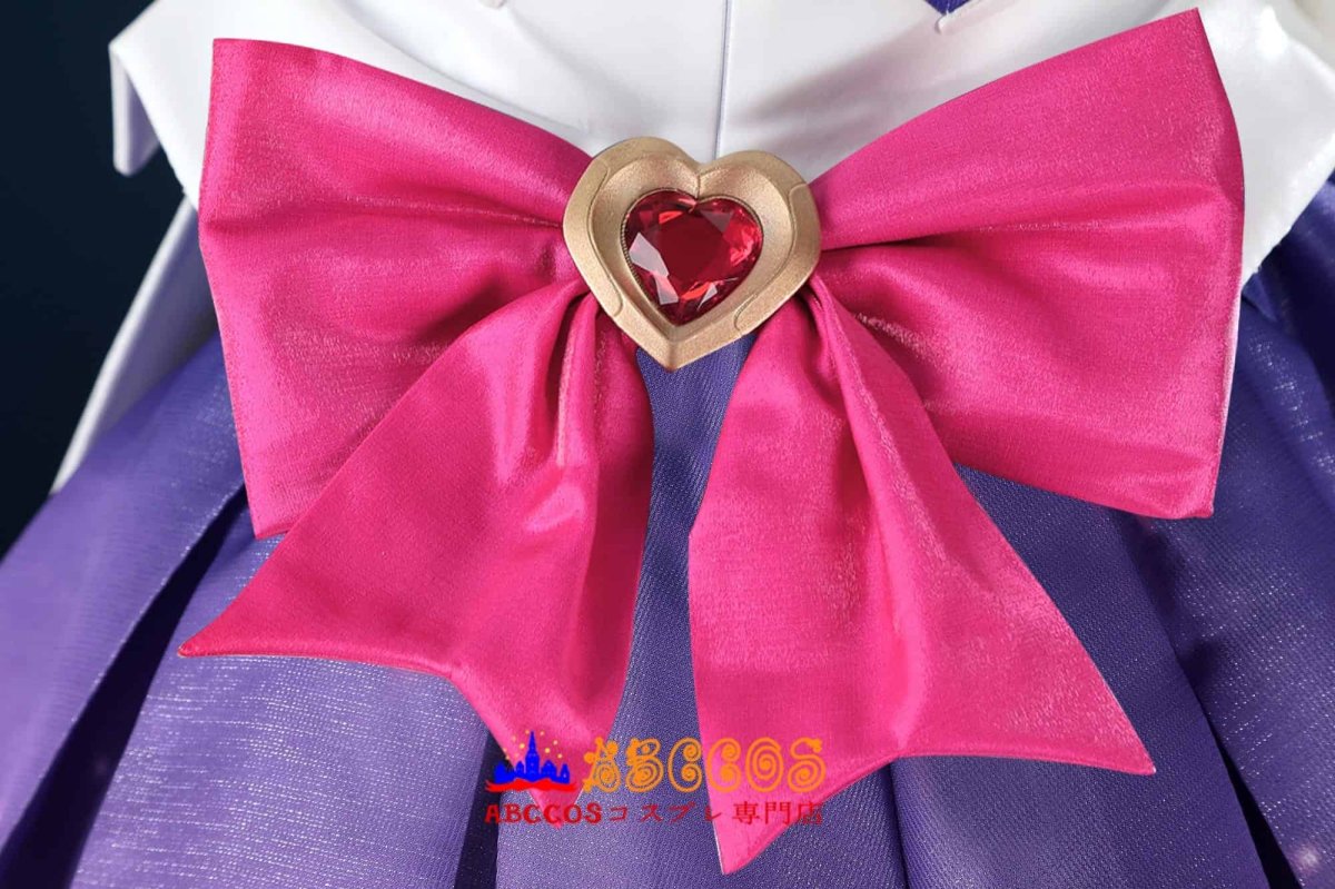 画像18: オーバーウォッチ Overwatch メイの魔法少女 Kiriko 家守霧子 コスプレ衣装 abccos製 「受注生産」 (18)